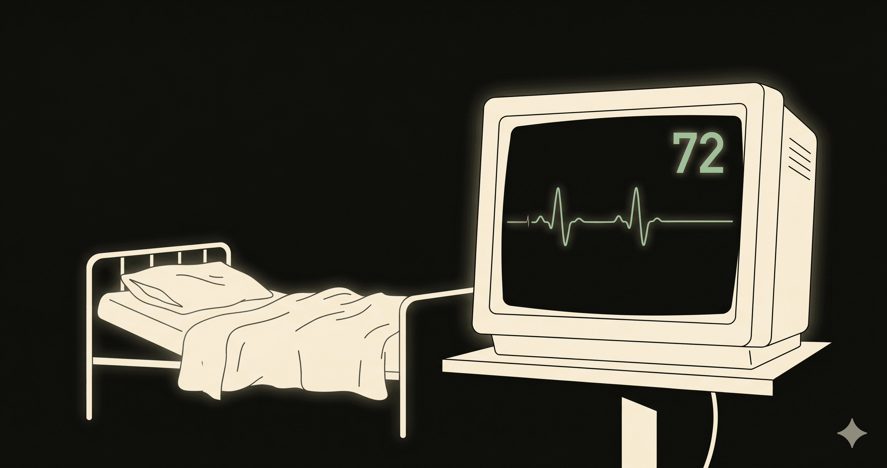 Your Doctor Just Told You Your Heart Rate Is 72. Congratulations. You May Still Be Having a Heart Attack.